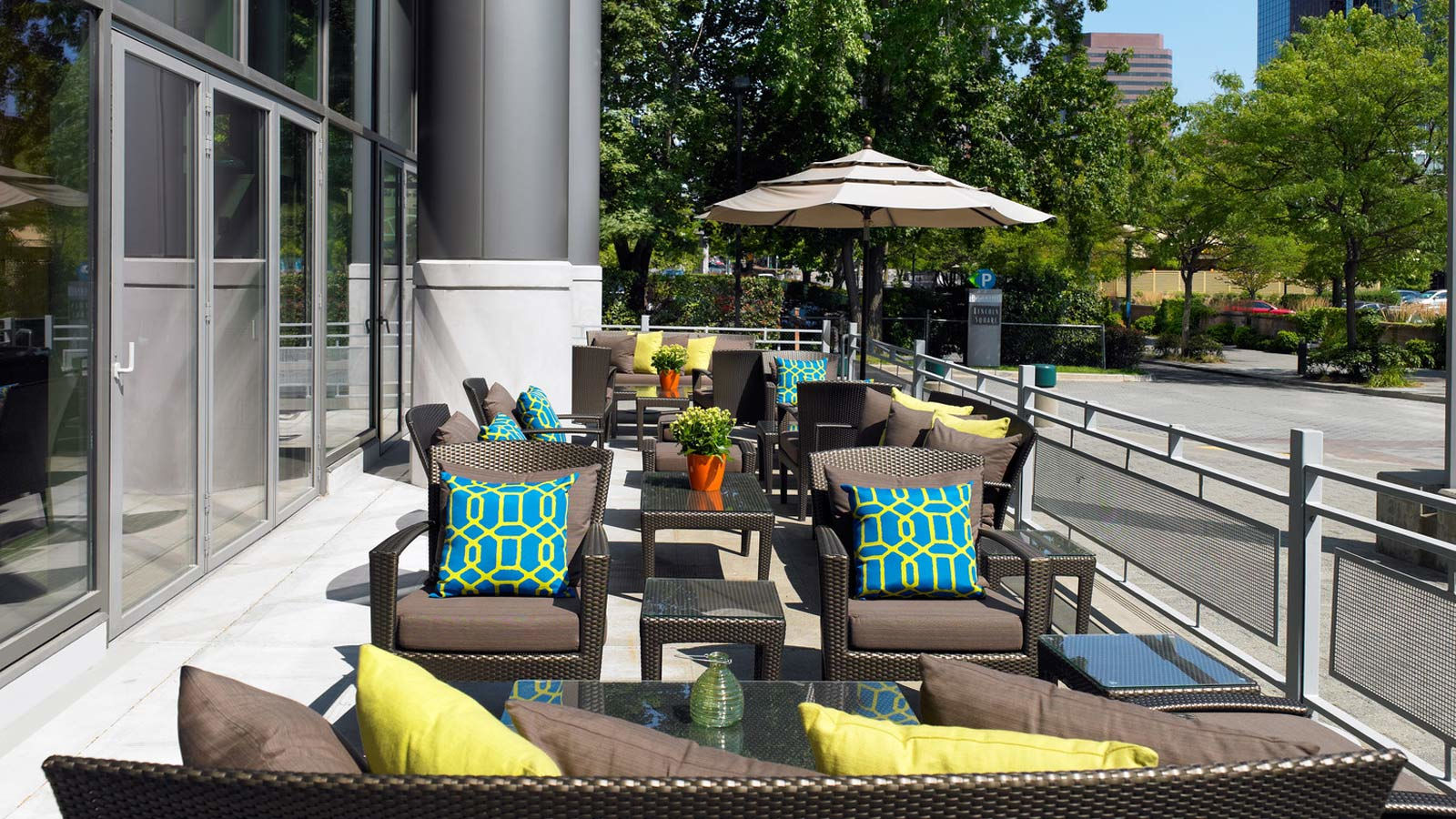 Cypress Bellevue The Westin Bellevue Hotel